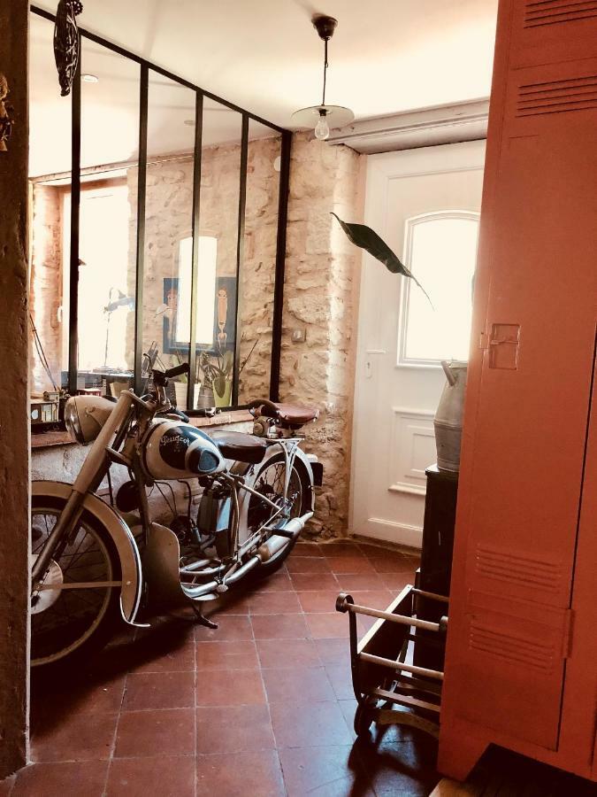Vila Les Treillettes Puylaurens Exteriér fotografie